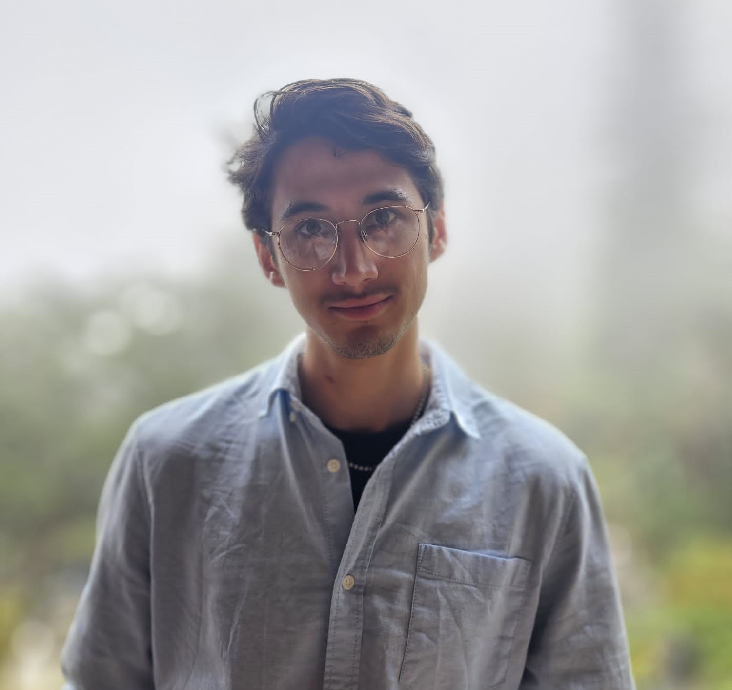 Profile picture George Gittins Global Shaper